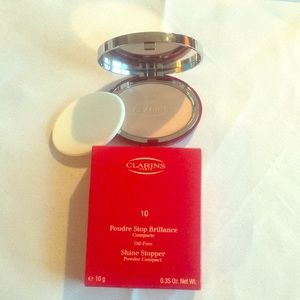 Poudre Stop Brillance 10 Beige Transparent